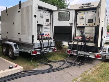 prenájom dieselagregátov prenájom dieselagregátov