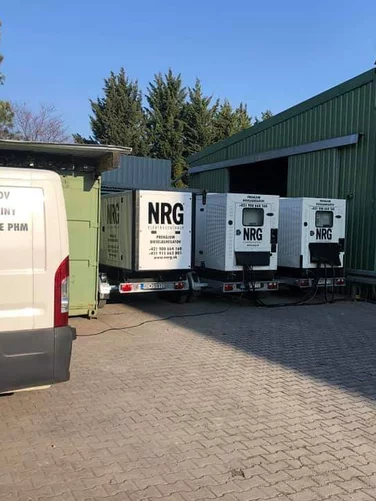 prenájom dieselagregátov prenájom dieselagregátov
