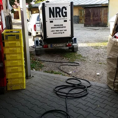 prenájom dieselagregátov prenájom dieselagregátov