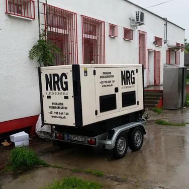 prenájom dieselagregátov prenájom dieselagregátov