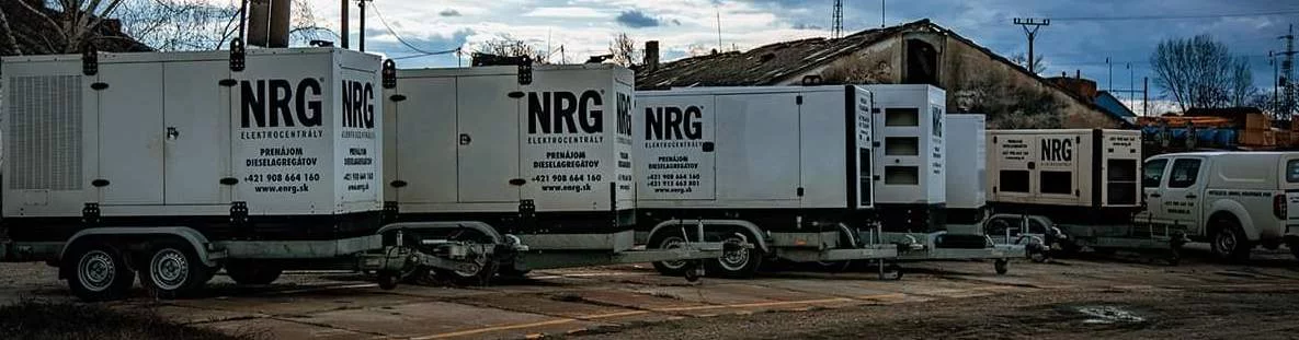 prenájom dieselagregátov prenájom dieselagregátov