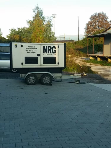 prenájom dieselagregátov prenájom dieselagregátov