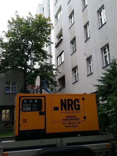 prenájom dieselagregátov prenájom dieselagregátov